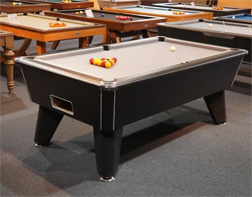 Signature League Players Edition Pool Table: All Finishes